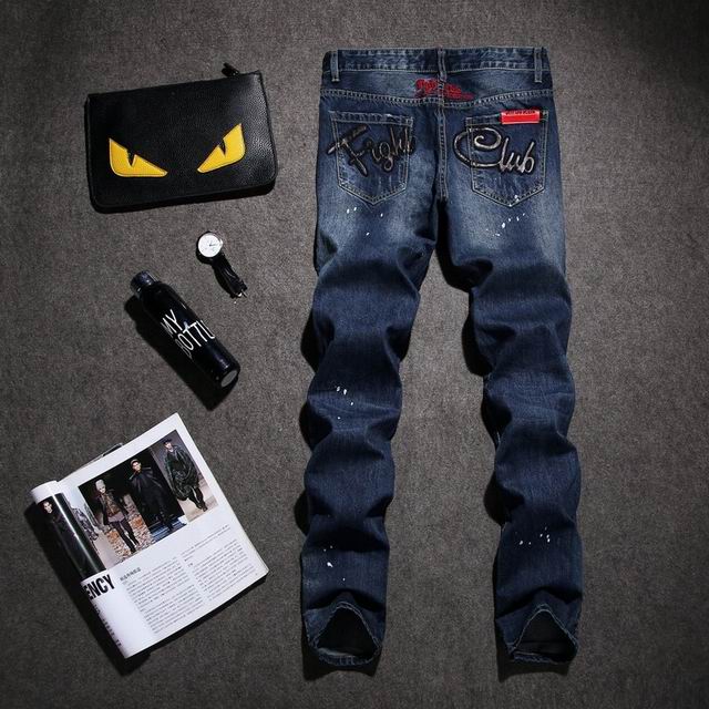 PP long jeans men 28-40-225